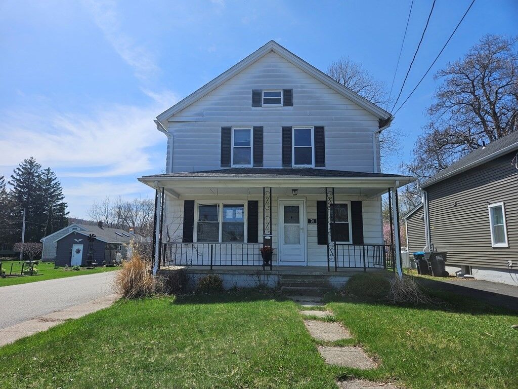 Property Photo:  70 Ruggles St  MA 01080 