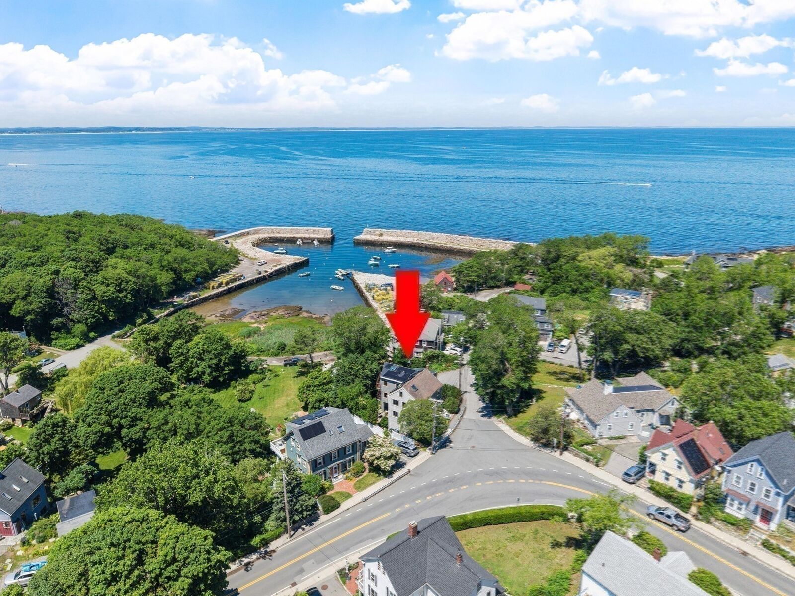 Property Photo: 12 Andrews Street MA 01930