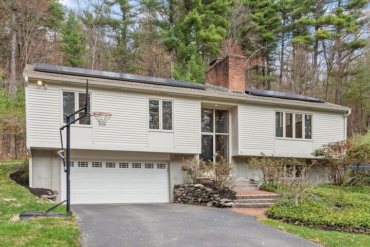 Property Photo:  94 Poor Farm Rd  MA 01451 