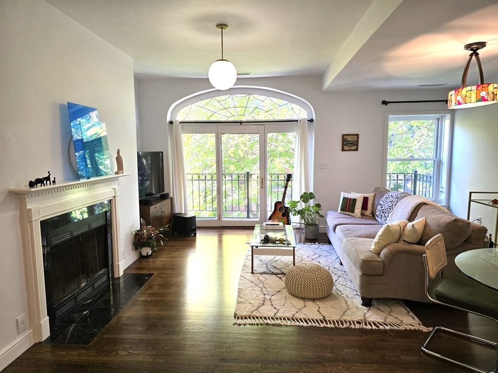 Property Photo:  76 W Rutland Square 304  MA 02118 