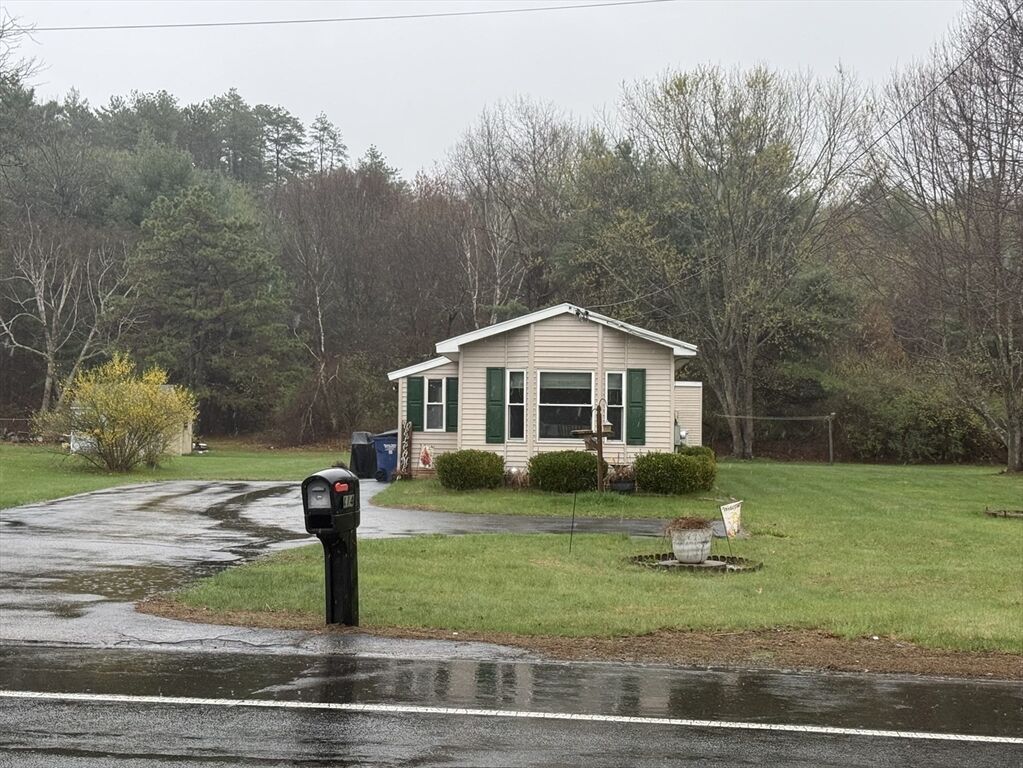 Property Photo:  414 Palmer Rd  MA 01082 