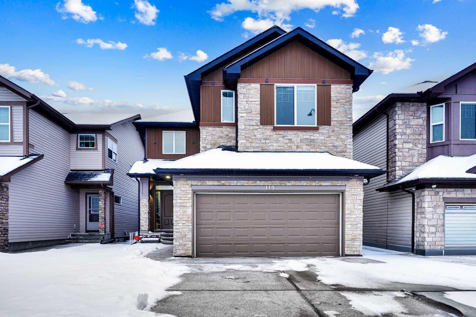 Property Photo:  119 Panton Landing NW  AB T3K 0W4 