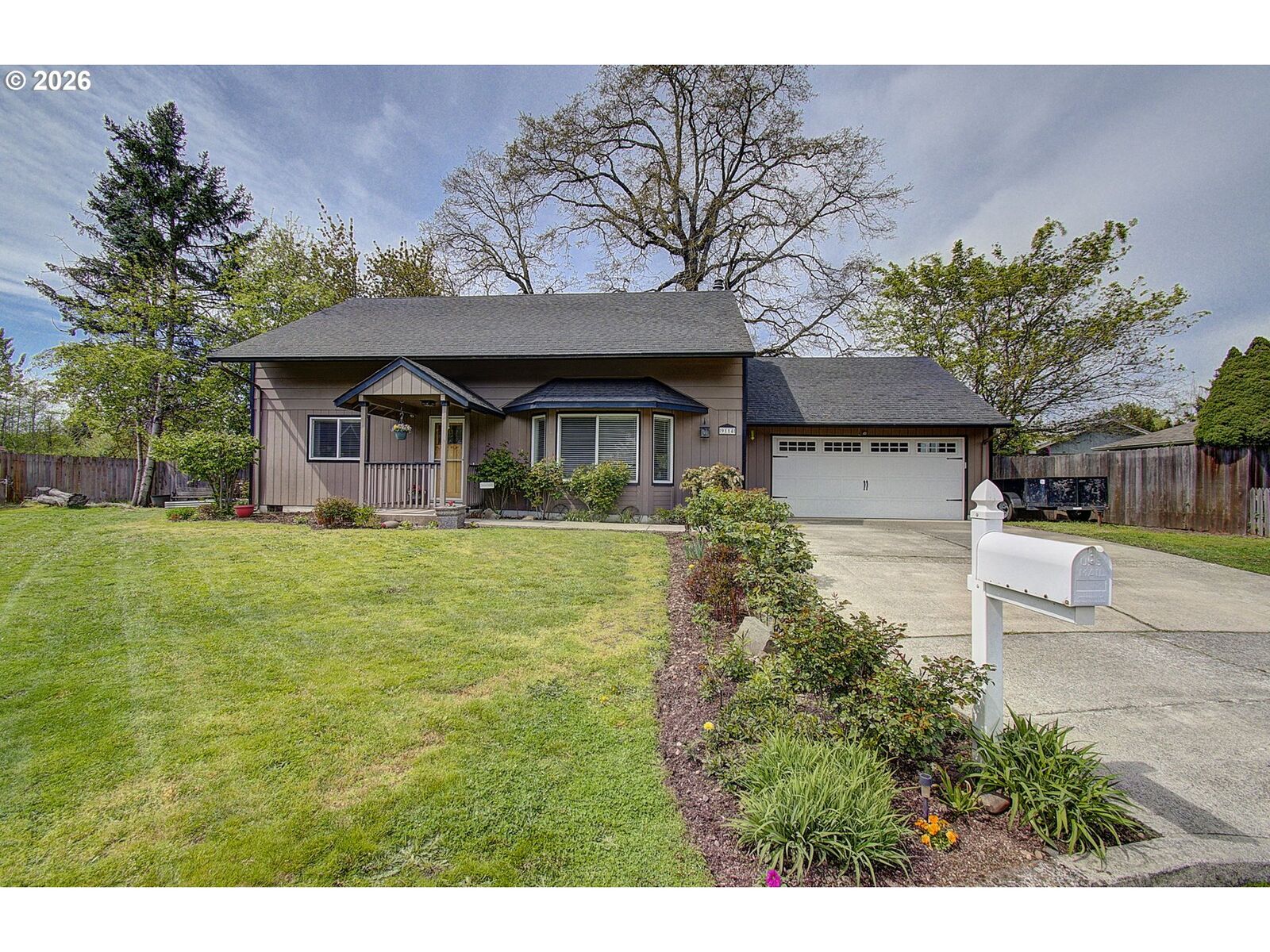 Property Photo:  9114 NE Meadowbrook Cir  WA 98664 