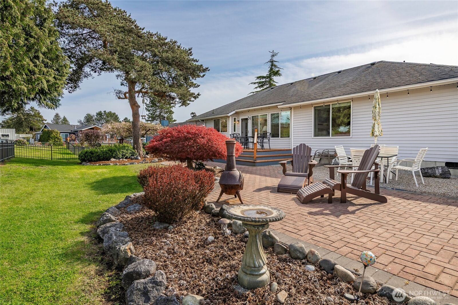Property Photo:  8118  Sehome Road  WA 98230 