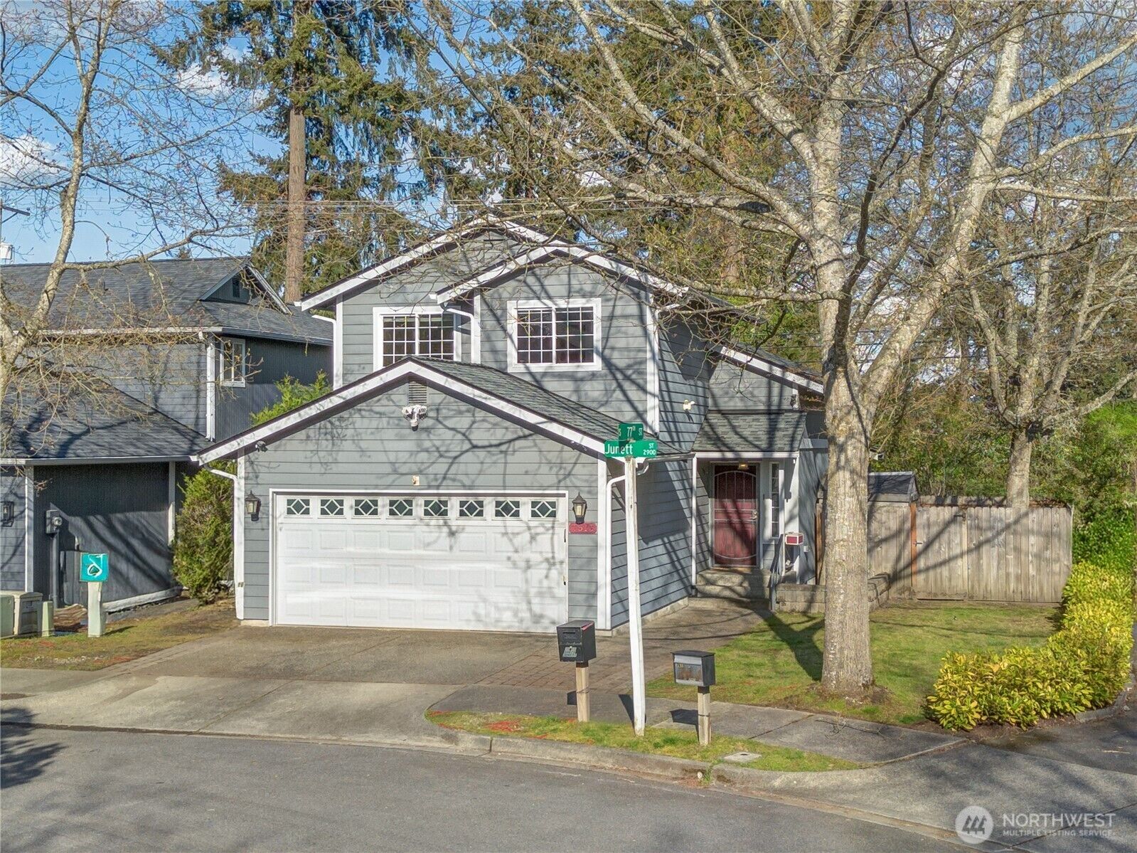 Property Photo:  7615 S Junett Street  WA 98409 