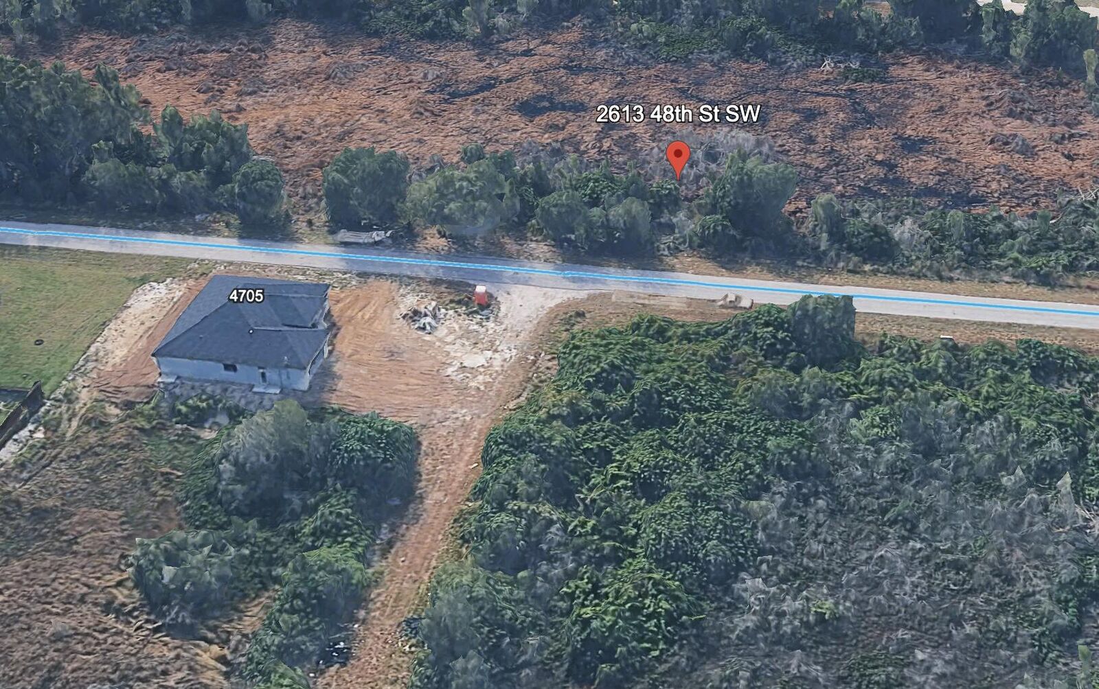 Property Photo: 2613 48th Street SW FL 33971