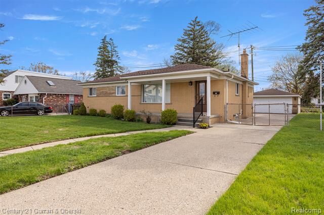 Property Photo:  6450 N Lafayette Street  MI 48127 