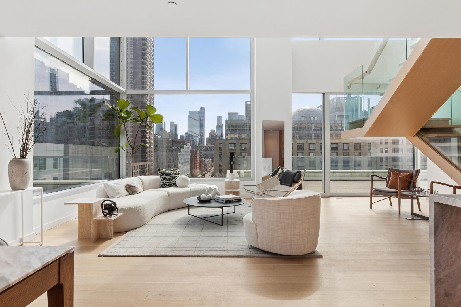 Property Photo:  611 W 56th Street 8A/9A  NY 10019 