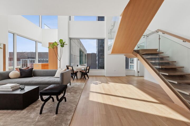 Property Photo:  611 W 56th Street 8B/9B  NY 10019 