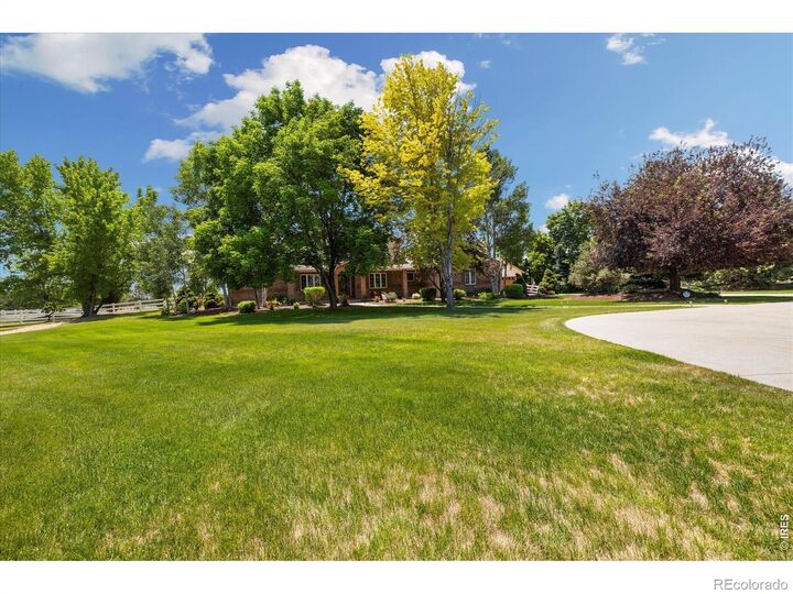 Property Photo:  3806 Singletree Court  CO 80542 