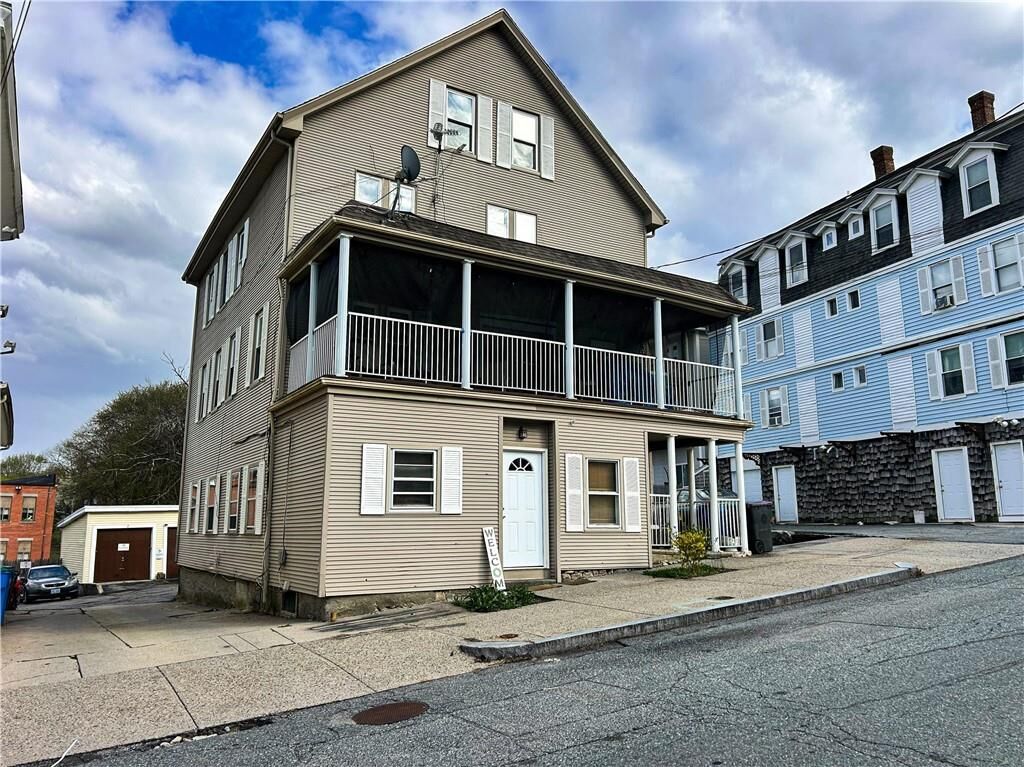Property Photo: 62 Spring Street RI 02838