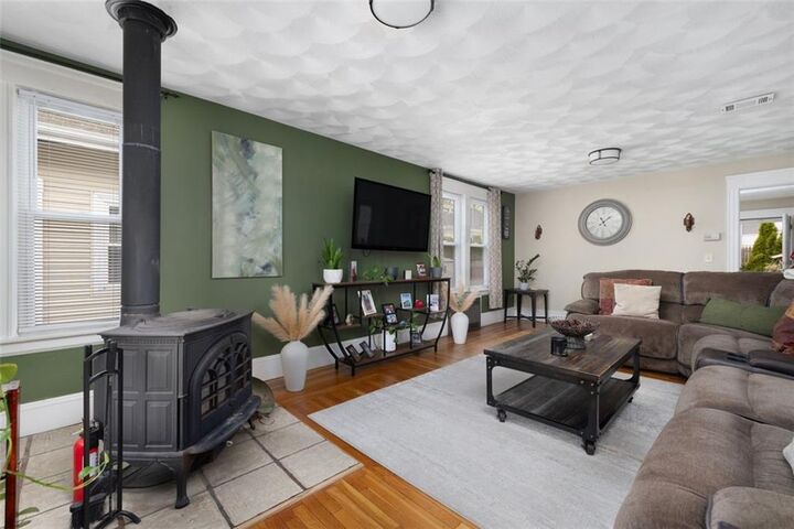 Property Photo:  62 Peckham Avenue  RI 02908 