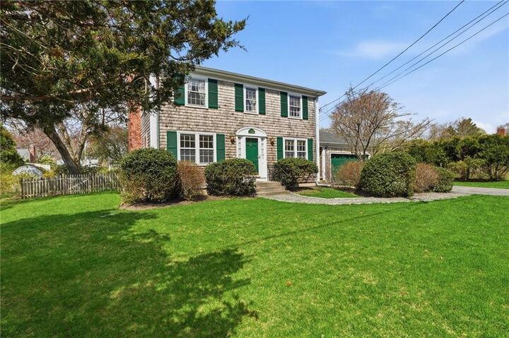 Property Photo:  194 New Meadow Road  RI 02806 