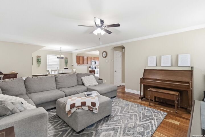 Property Photo:  127 Palma Noce  TX 78253 