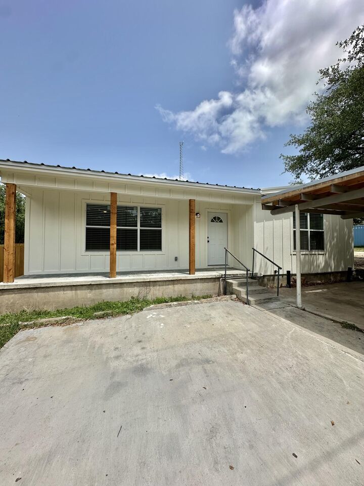 Property Photo:  4602 McKee Street  TX 76935 