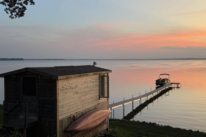 Property Photo:  N1021 Vinnie Ha Ha Road  WI 53538 