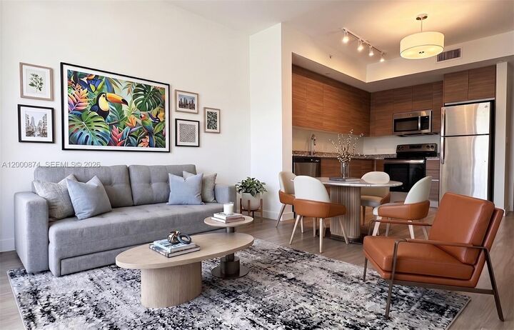 Property Photo:  315 NW 27th 319  FL 33125 