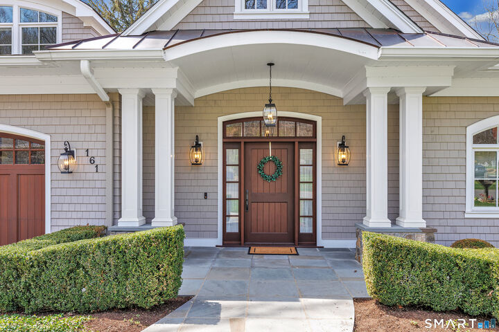 Property Photo:  161 Pinewood Trail  CT 06611 