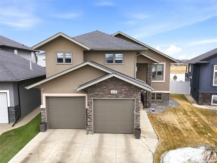 Property Photo:  127 Schumacher Bay  SK S7V 0H7 