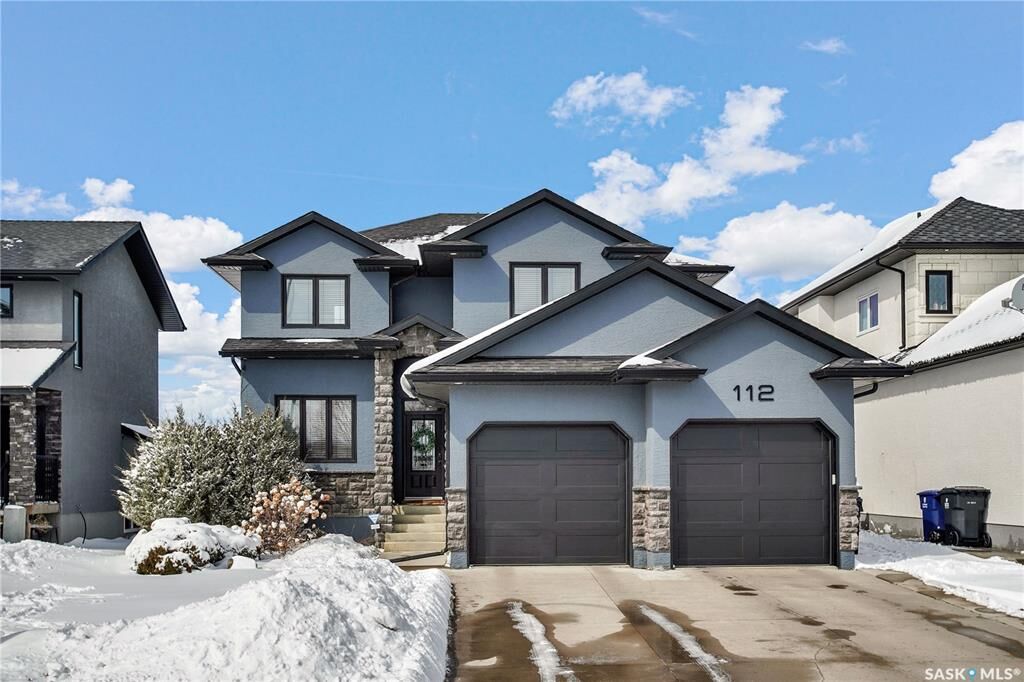 Property Photo:  112 Kinsmen Crescent  SK S0K 0A2 