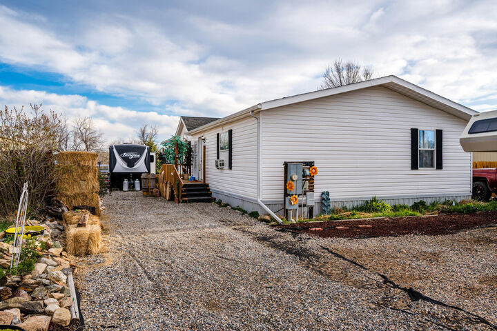 Property Photo:  134 Flagstaff Way  WY 82834 