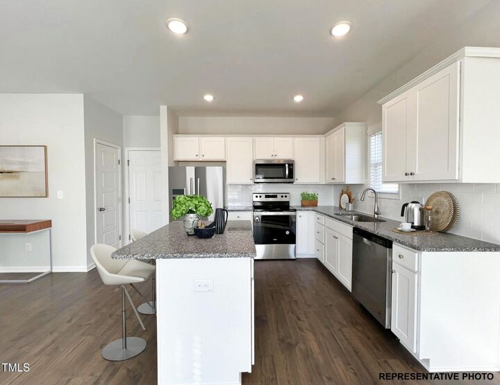 Property Photo:  664 Springtooth Drive  NC 27597 