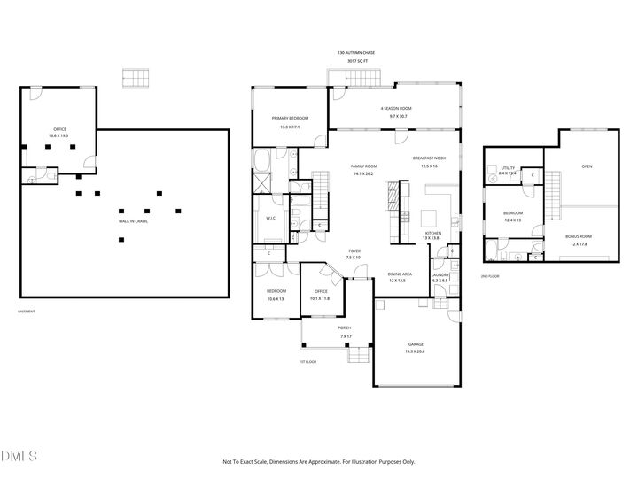 Property Photo:  130 Autumn Chase  NC 27312 