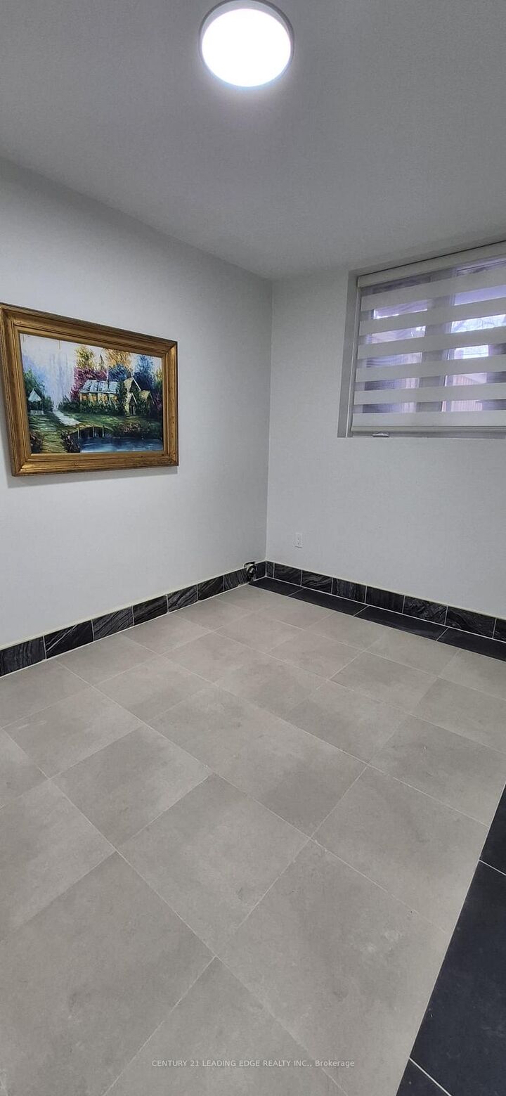 Property Photo:  80 Haslam Street Basement  ON M1N 3N7 