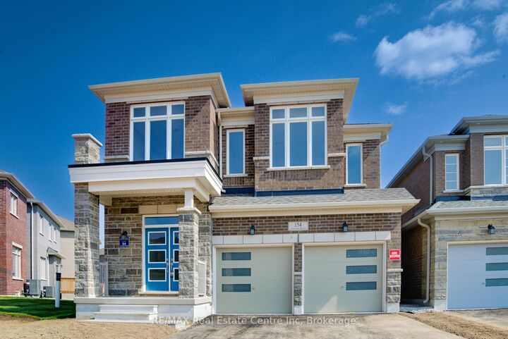Property Photo:  154 Attwater Drive  ON N1T 0G5 