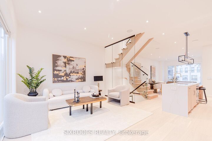 Property Photo:  40 Morningside Avenue  ON M6S 1C4 