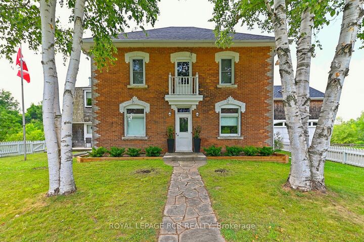 Property Photo: 836206 4th Line ON L9V 0J1