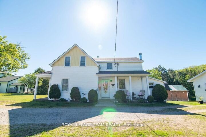 Property Photo: 3709 Old Barrys Bay Road ON K0J 1B0