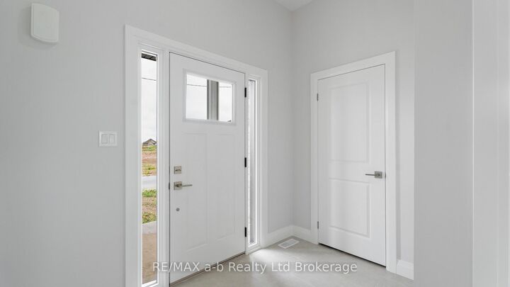 Property Photo: 99 Cayley Street ON N0J 1P0