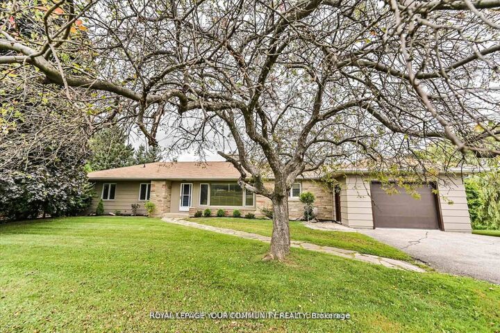 Property Photo: 6162 Highway 9 N/A ON L0G 1T0