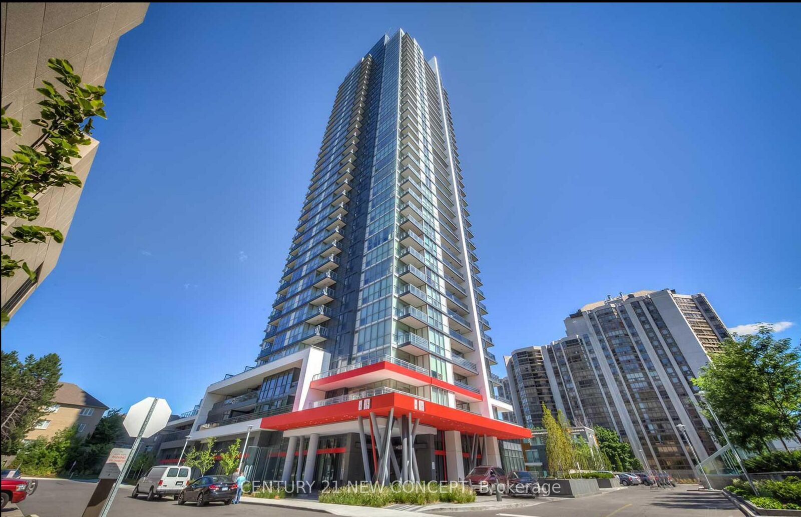 Property Photo:  88 Sheppard Avenue E 2904  ON M2N 0G9 