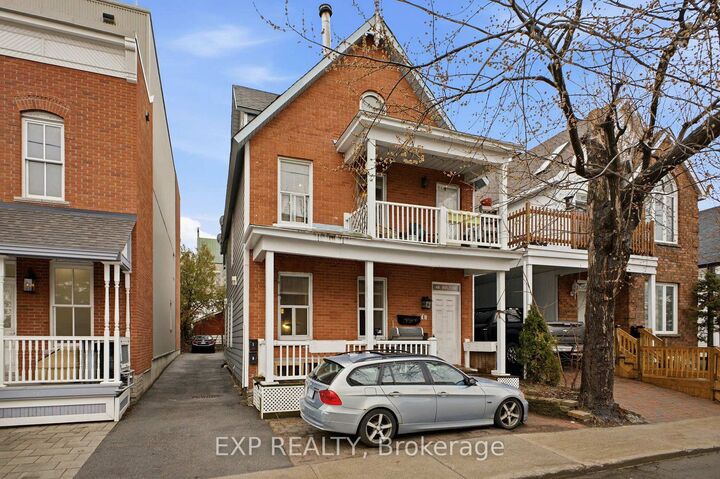 Property Photo: 48 Bolton Street ON K1N 5A9