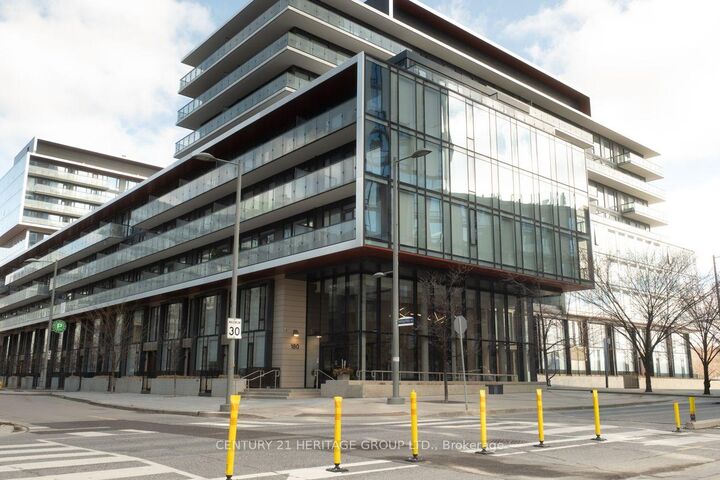 Property Photo:  180 Mill Street S560  ON M5A 0V7 