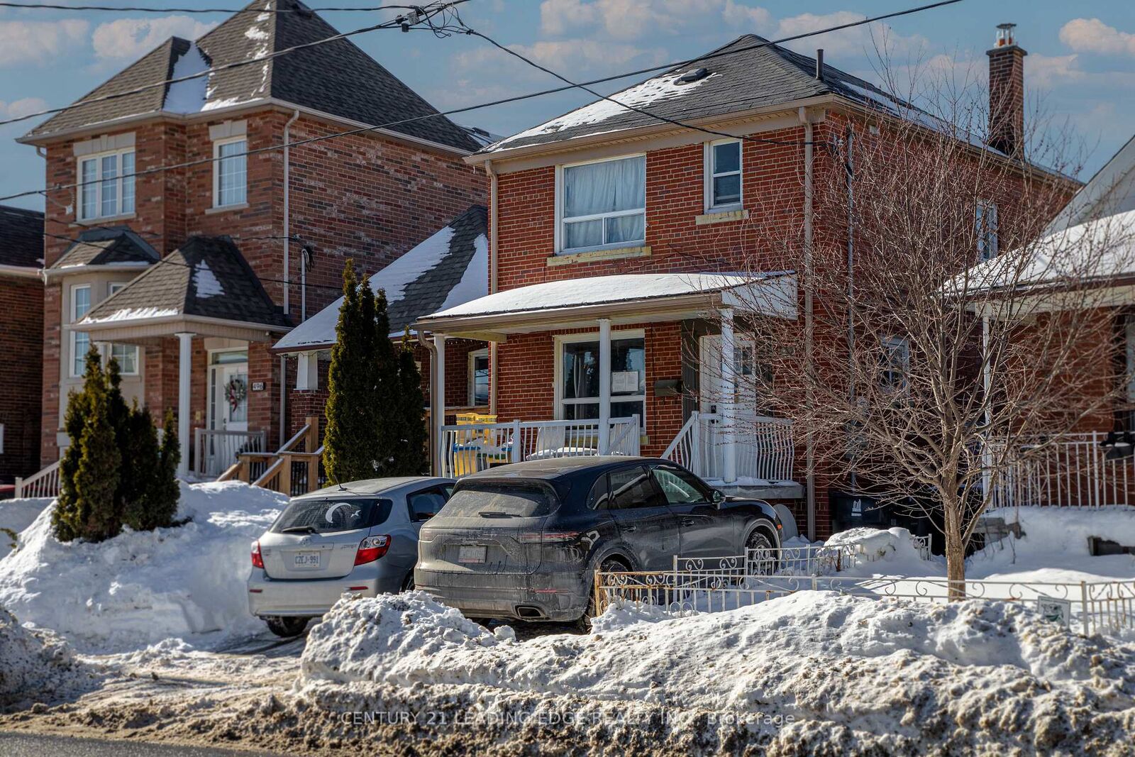 Photo de la propriété:  500 Caledonia Road  ON M6E 4V2 