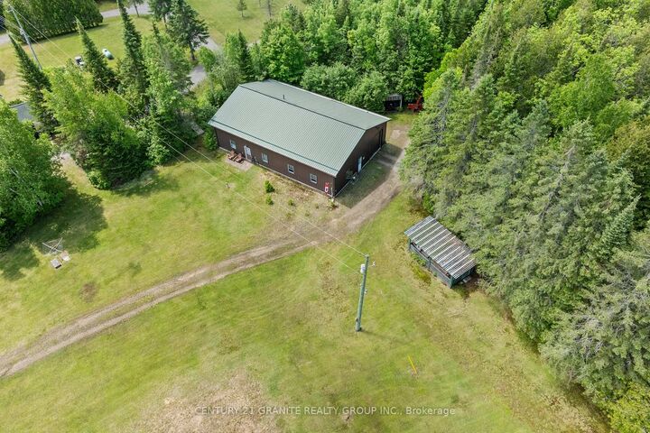 Property Photo: 3493 South Baptiste Lake Road ON K0L 2A0
