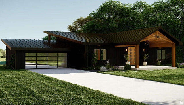 Property Photo: 2409 E 22130 N 17 UT 84632