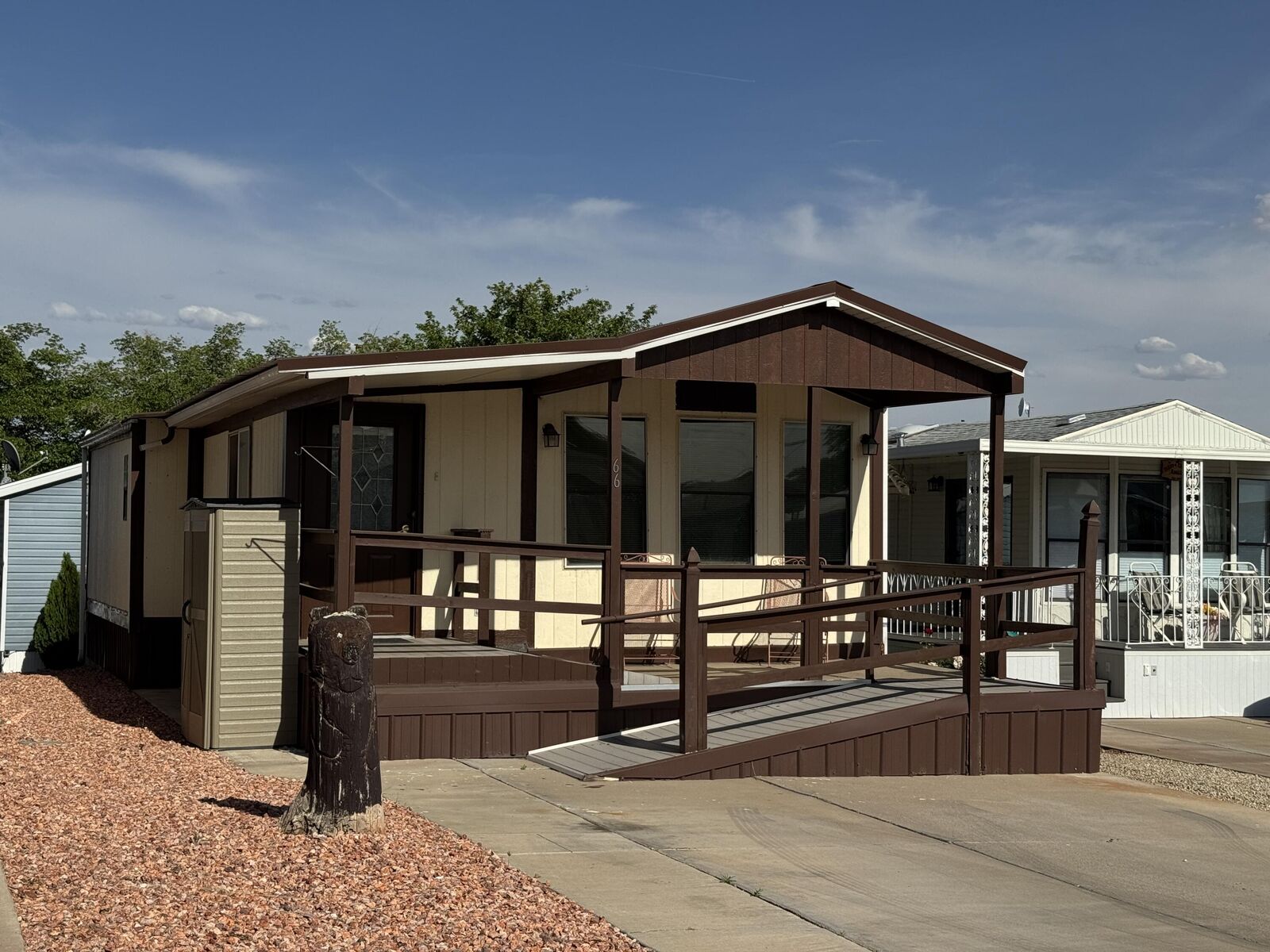 Property Photo:  1150 W Red Hills Parkway 66  UT 84780 