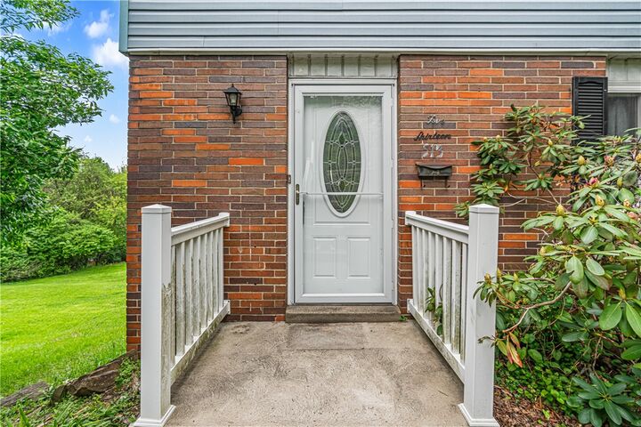 Property Photo:  513 Noblestown Rd  PA 15106 