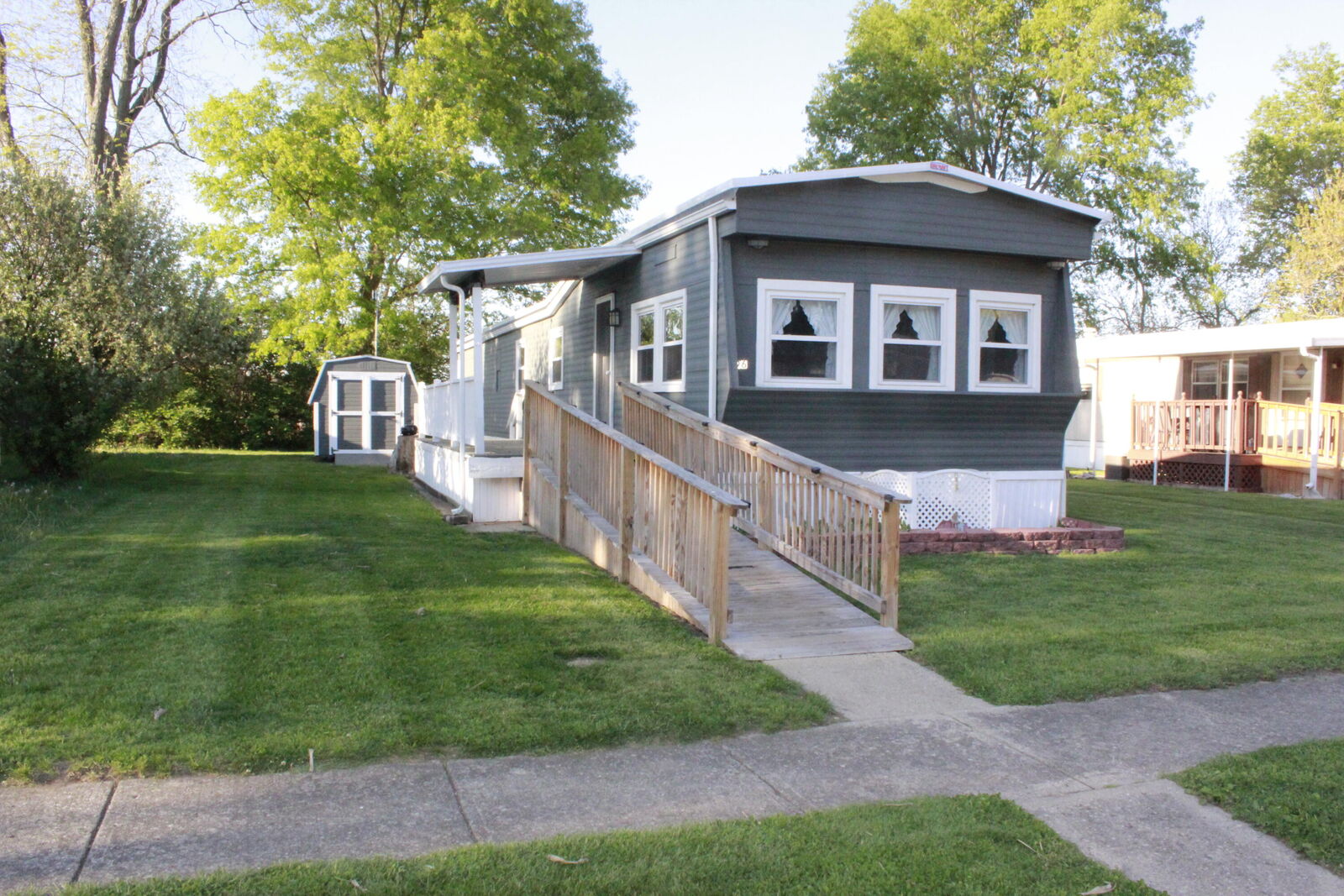 Property Photo:  5646 Springfield-Urbana Pike 96  OH 43078 