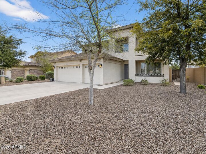 Property Photo: 21969 W Antelope Trail AZ 85326