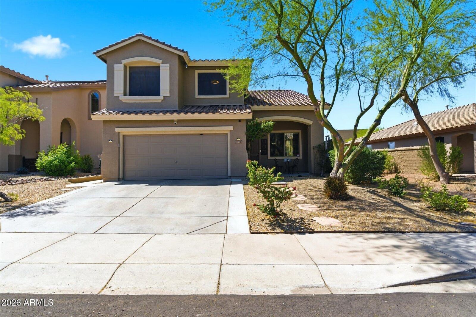 Property Photo:  3719 W Memorial Drive  AZ 85086 
