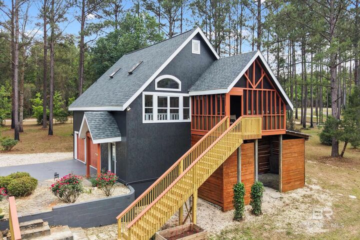 Property Photo: 14355 Trawick Road AL 36578