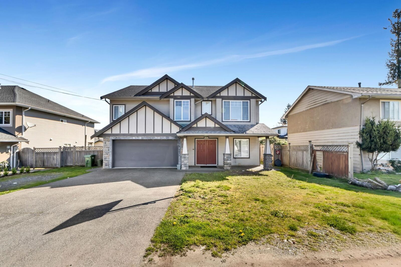 Property Photo:  2690 Victoria Street  BC V2T 2T5 