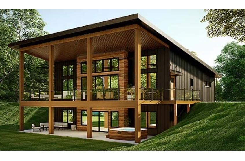 Property Photo: 14220 Trites Road BC V3X 3E8