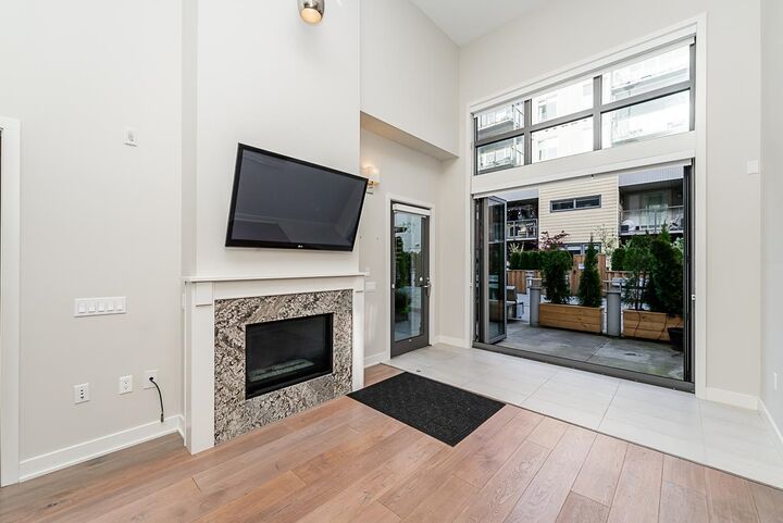 Property Photo: 6160 London Road 131 BC V7E 4J2