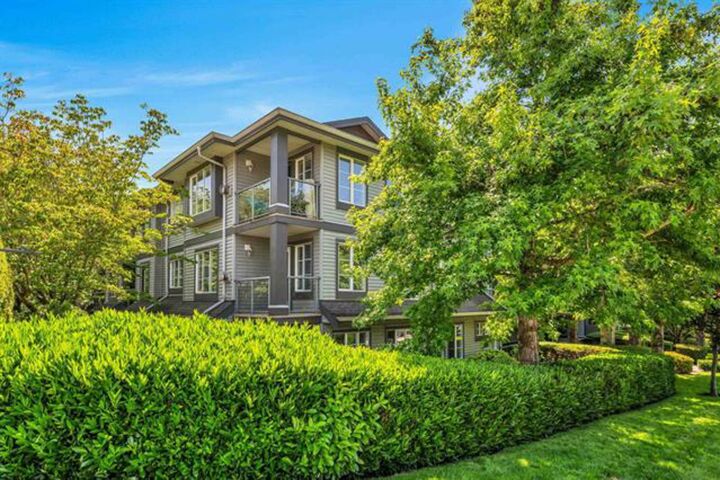 Property Photo: 1280 Merklin Street 203 BC V4B 4B9